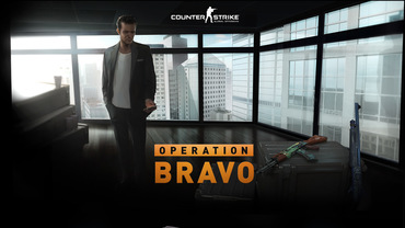 Valve udgiver næste map- og skinpakke; Operation Bravo