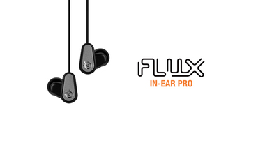 SteelSeries Flux In-ear Pro