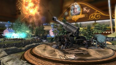 Ubisoft annoncerer Toy Soldiers