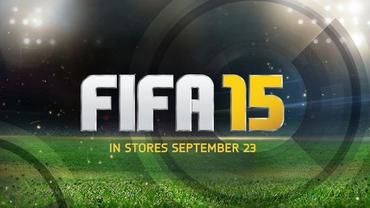FIFA 15 når nye (mål)højder