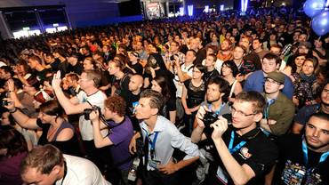 335.000 gæstede Gamescom