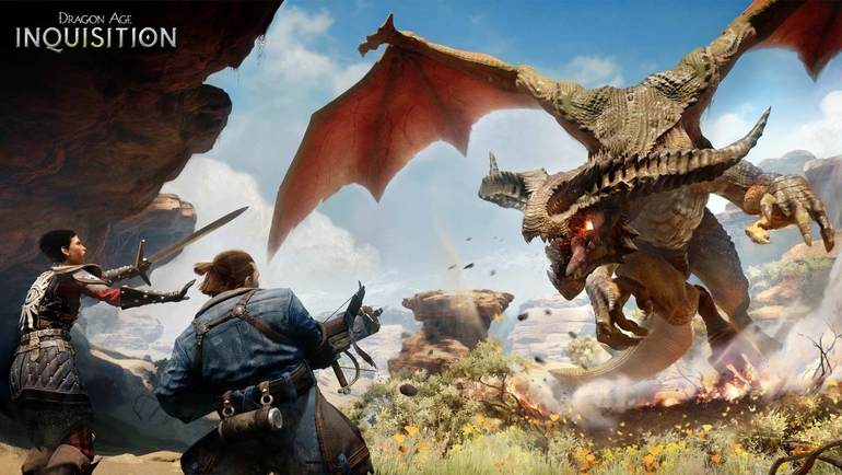 Multiplayer til Dragon Age: Inqusition