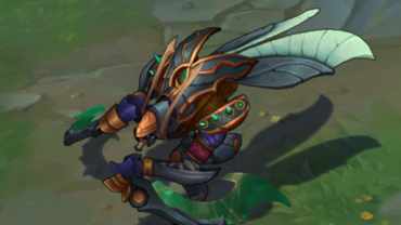 Guardian of the Sands Kha'Zix