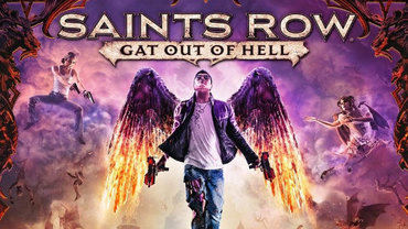 Saints Row ryger i helvede