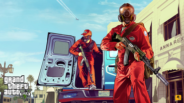 GTA V rygtes udgivet til PC i november