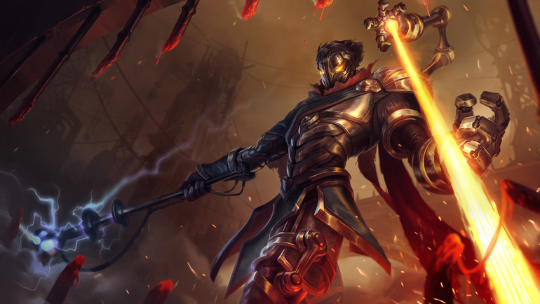 Viktor rework tættere på udgivelse
