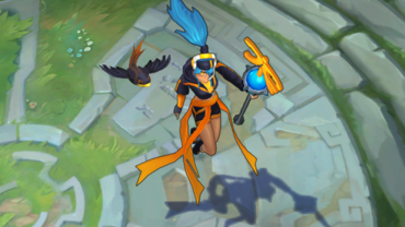 Splash til Fnatic skins offentliggjort