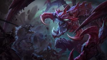 Flere nye splash arts på vej til patch 4.18